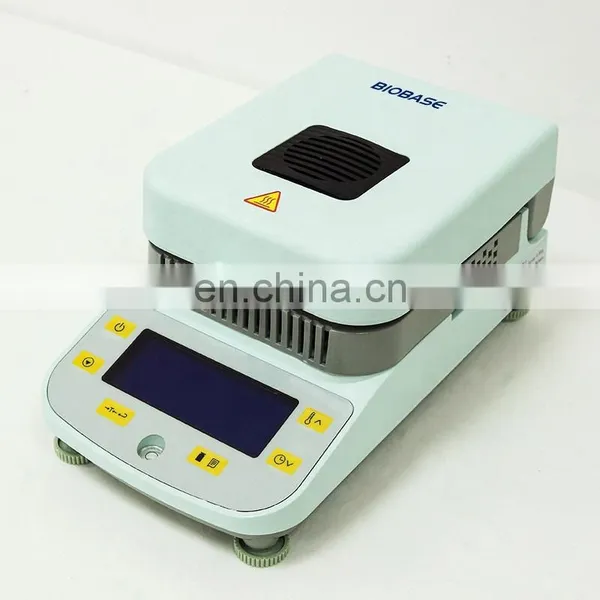 BIOBASE China Weighing Scale Analytical Balance BM-50-10 Rapid Moisture Meter 50g Capacity for Lab photo-3