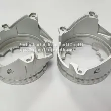 Mechanical Parts Aluminum Alloy Shell photo-5