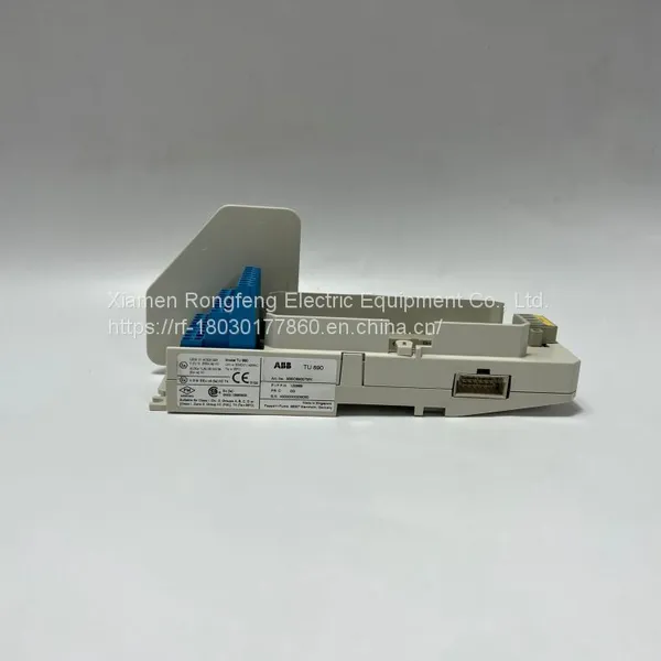 TU890 ABB  Module base photo-2