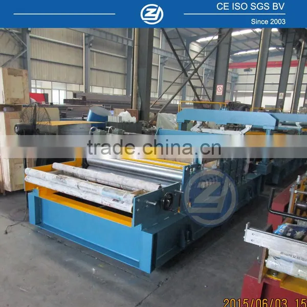 Automatic Steel Coil Slitting & Cutting Machine photo-6