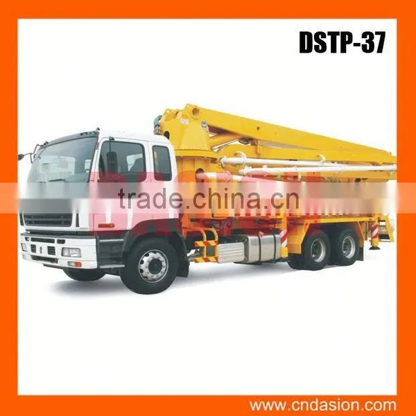 Mini Concrete Pump DSTP-37