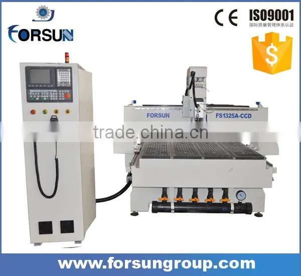 Portable Optical Cutting Machine DSP Controller Cnc Milling Machine for Wood photo-4