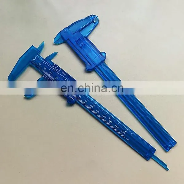 Promotional 0-150mm Plastic Vernier Caliper Measuring Tool Series photo-2