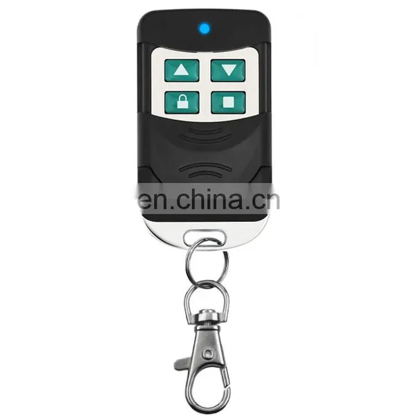 RF Transmitter and Receiver 433mhz Wireless Remote Control Light Switch RF Module With Remote photo-2