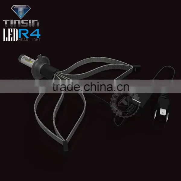 12v dc Led Light Bulb 80w h7 Auto Headlamp h4 Led Leadlight for Bus photo-3