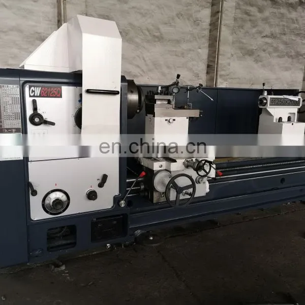 CW61125Q High Quality Heavy Duty Engine Machine photo-5