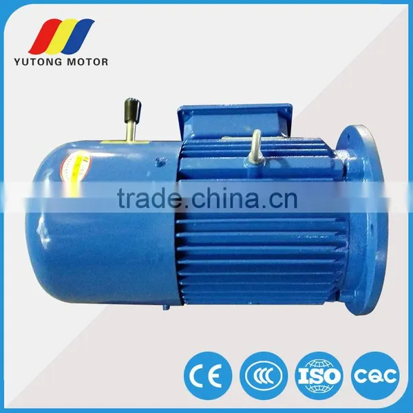 YEJ Series Induction Motor Electromagnetic Brake photo-6