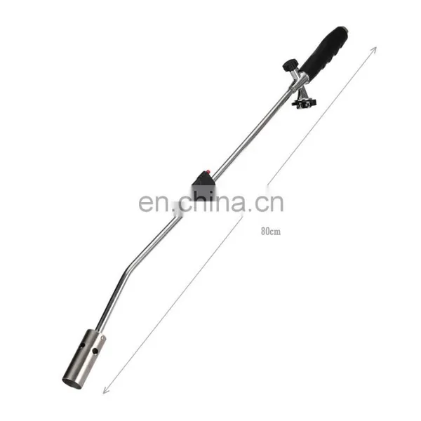Flame Torch Gas Gas Torch Flame Gun photo-5