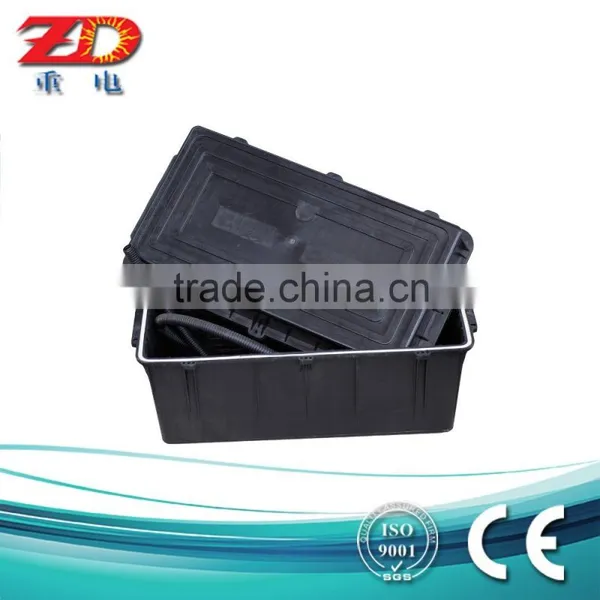 Gel Battery 12v 150Ah Solar Battery Price Solar Panel Battery photo-2