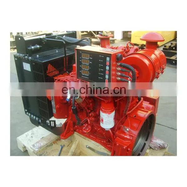 Hot Sale SCDC 4BT3.9-G2 Diesel Engine for Generator Set photo-2