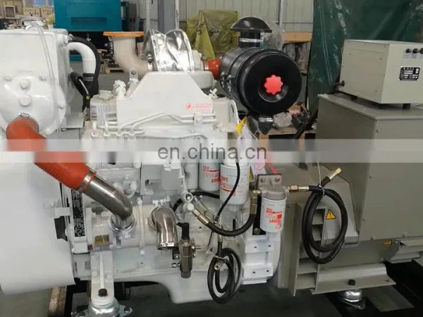 Original 4B Series Marine Diesel Engine Used for Boat 40-120hp photo-4