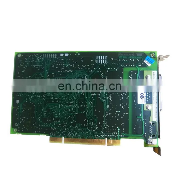Siemens Communications Processor CP 1613 A2 PCI Card 6GK1161-3AA01 photo-2