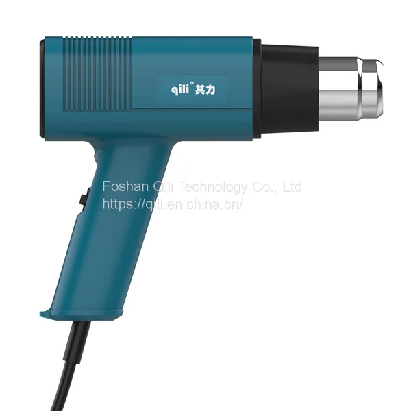 Qili 619 Heat Gun Tool for Stripping Paint and Varnish Electronic Temperature Control Power Tools photo-5