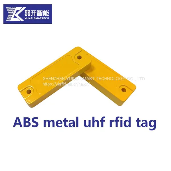 Smart Tag UHF RFID 900MHz оборудование для отслеживания водонепроницаемый ABS UHF металлический RFID тег