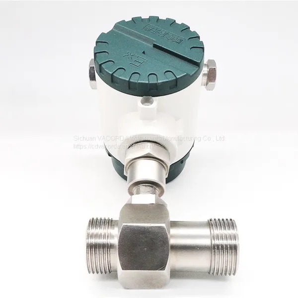 DN10 - DN300 Flowmeter Nitrous Oxide Nitrogen Propane Gas Flow Meter With LCD Display photo-4