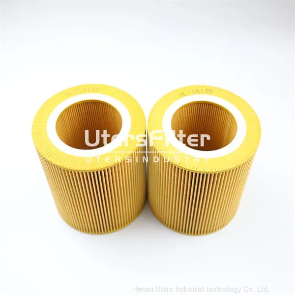89295976 UTERS Replace of INGERSOLL RAND Air Compressor Filter Element Accept Custom photo-4