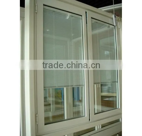 Aluminium Windows With Double Glaze Glass for Prefab Homes photo-2