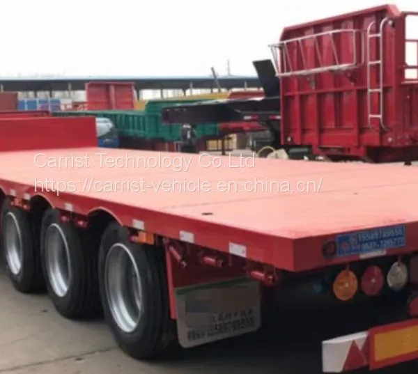 Heavy Duty Trailer