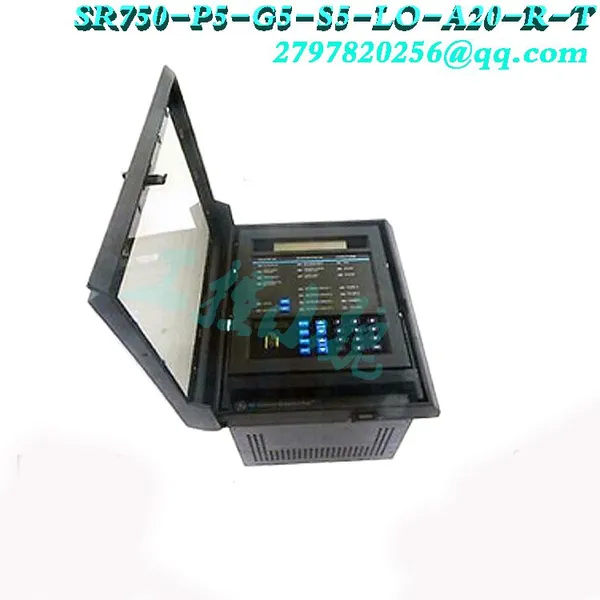 GE Multilin 869-E-P5-P5-B5-H-N-N-A-A-N-M-M-P-T-E-SE-N-N-B-4 photo-3