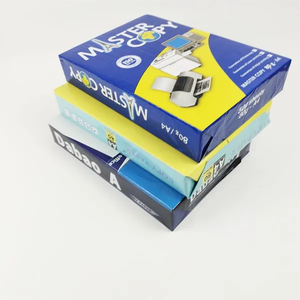 Hot Selling A4 Copy Paper Office/school Printing With Low PriceMAIL+siri@sdzlzy.com photo-4