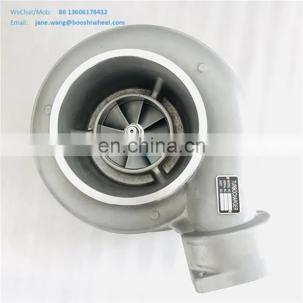 S500 Turbocharger 3837221 3837220 15009709509 15009709487 15009889487 for Volvo Penta Ship With D16 Engine photo-2