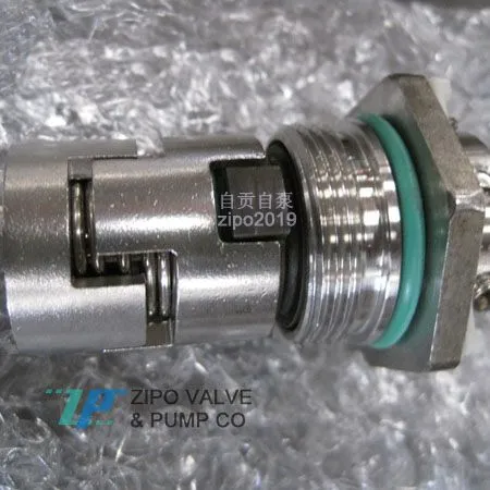 ZDLF/QDLF/CDLF Vertical Multi-stage Pump External Mechanical Seal GF-12-14-16-18-22-32-36 photo-3