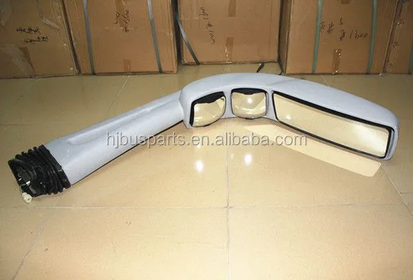 Sunlong Bus Body Kits Side Mirror HJRM-0167-E-RH Rear View Mirror photo-6