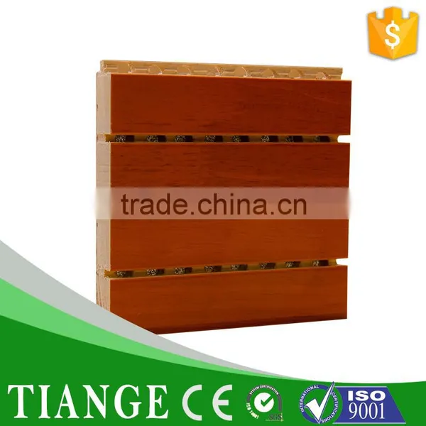 Interior Wall Panels Widely Used in Meeting Room Decoration photo-5