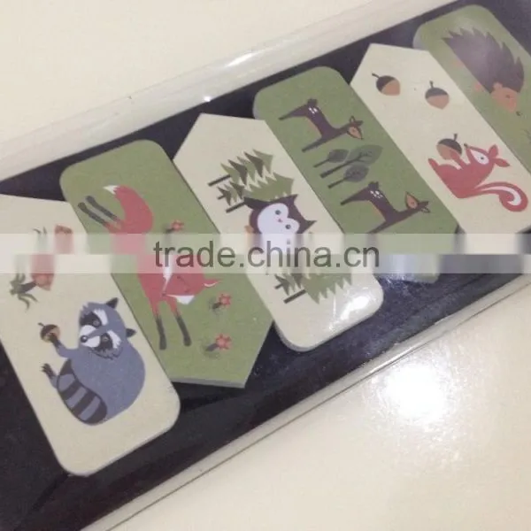 Wholesales Sticky Notepad NS-ZN801