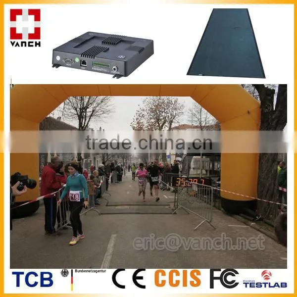 UHF RFID Reader Based Race Timing System photo-2