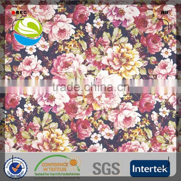 100 Cotton Poplin Fabric Plain Cloth photo-6