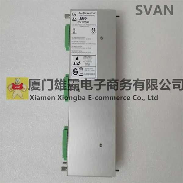 125840-01 3500-15 Speed Monitoring Module photo-4