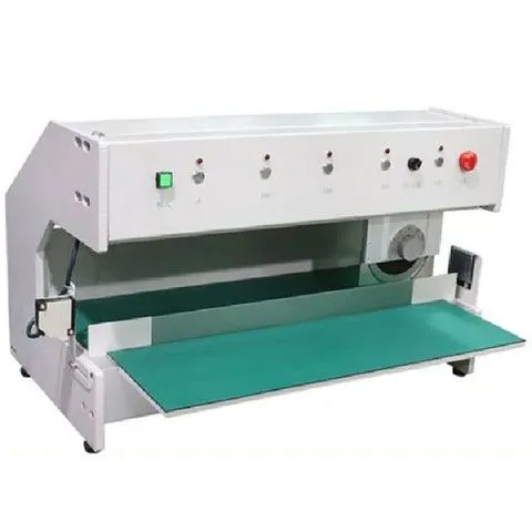 ZM30 PCB круглая лезвийная V-CUT сепаратор