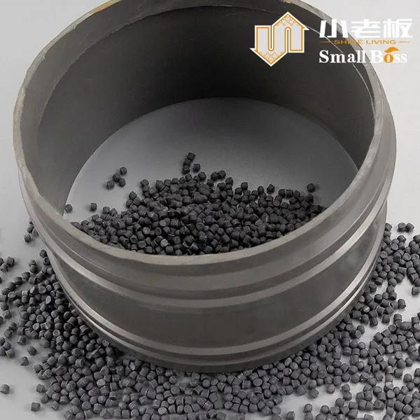 PVC Compound PVC Granules PVC Virgin Pellets for Pipe Fittings photo-6