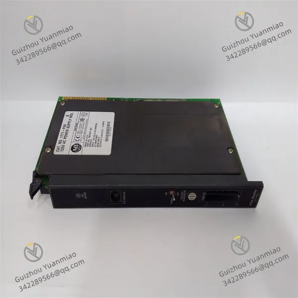 Allen-Bradley 1771-P4S Power Supply Module photo-4