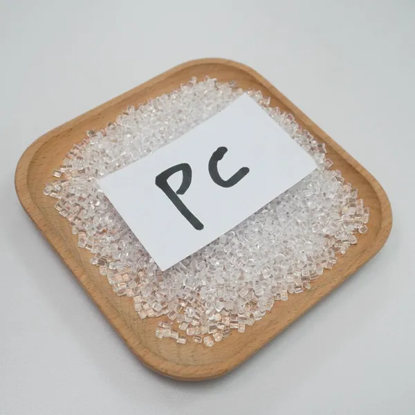 PC A1107 Polycarbonate Middle Viscosity Easy Demoulding Anti-UV Plastic Raw Materials photo-4