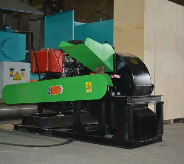 Wood Crusher Saw Dust Machine Wood Sawdust Making Machine Wood Chipper Crusher Machine With CE photo-6