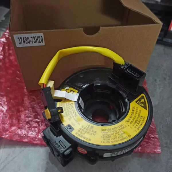 37480-73h20 Clockspring Squib Sensor for Suzuki Sx4 2006-2013 EAS/Su/001A photo-5