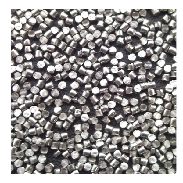Abrasive Blast Media Stainless Steel Cut Wire Shot for Blast Cleaning Surface Preparaation