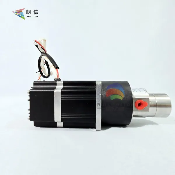 New Model Launched: HAP NT023GPW.25 Water Supply and Irrigation Stainless Steel Drive Gear Pump Water Tower Ink Pump photo-3