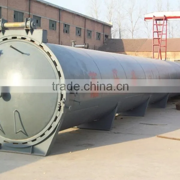 2014 New Condition Autoclave for Tire Retreading photo-4