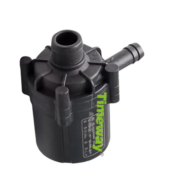 Brushless DC 24V Solenoid Valve P450424D05 Dedicated Water Pump for Chiller 30W Small 1 Year Warranty photo-3