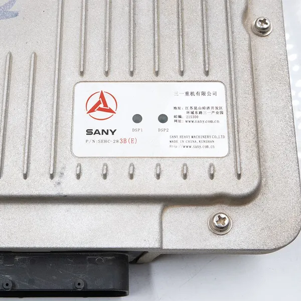 Genuine Sany Excavator Original Computer Board Main Controller ECU Module Shipped Directly From Chinese Original Manufacturer photo-5