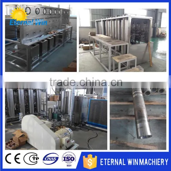 Herbal Extract Type and Oil Form Supercritical Co2 Extraction Machine photo-4