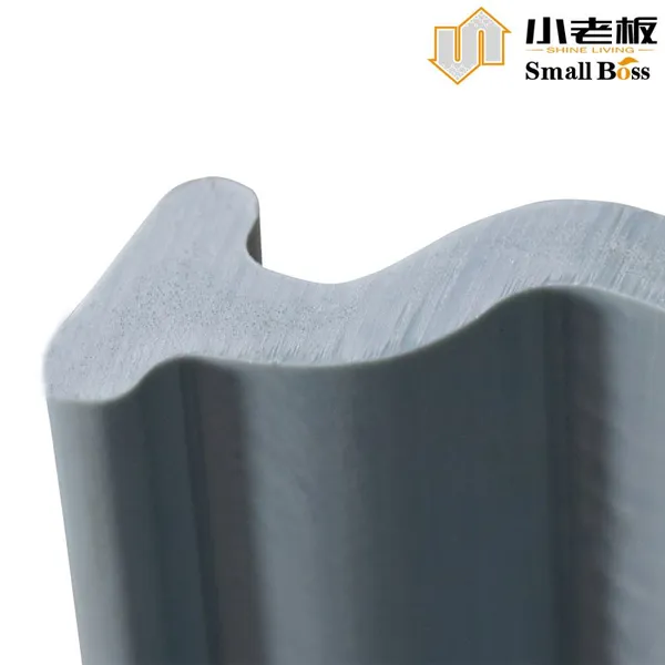 2021 New Product Vinyl Pvc Sheet Piling photo-4