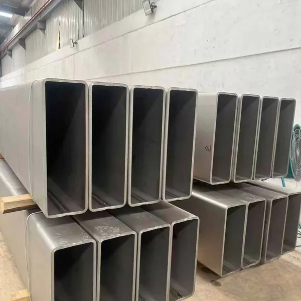 Cutting and Bending 304 Stainless Steel Plates (1.0mm - 150mm), 316l Stainless Steel Brushed Plates, Cutting for Retail photo-3