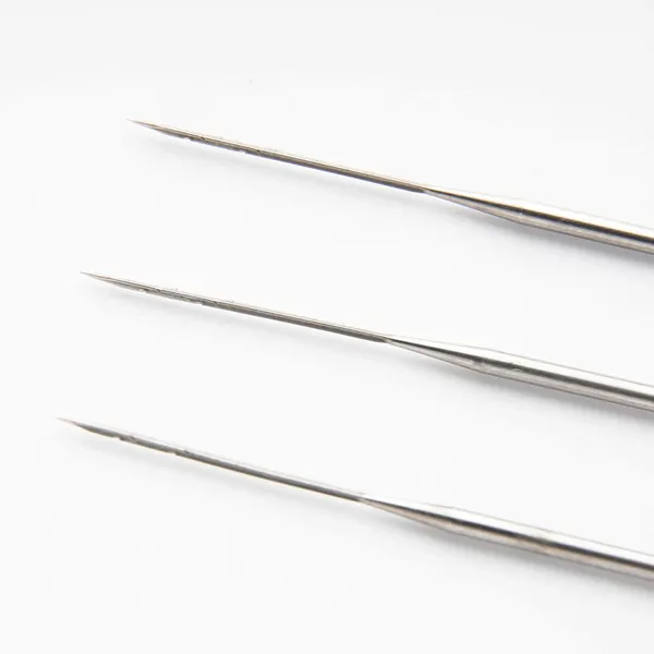 High Carbon Steel Punch for Needle Felting Machine Apparel Textile Parts 38gg Star Felting Needle photo-3