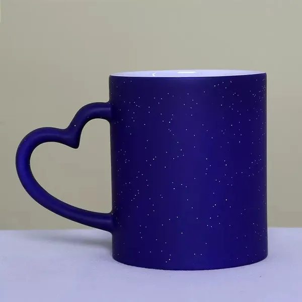 Customized Patterned Porcelain Cups Can Gradually Display or Conceal Patterns photo-4