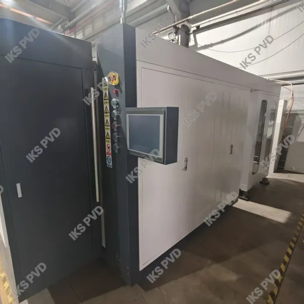 High-Performance PVD Coating Equipment for Molds and Cutters ZY-606 photo-4
