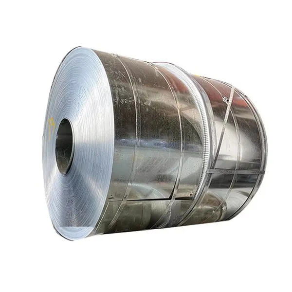 Cold Rolled Steel Coil S280gd+Z S350gd+Z S320gd+Z Galvanized Steel Coil